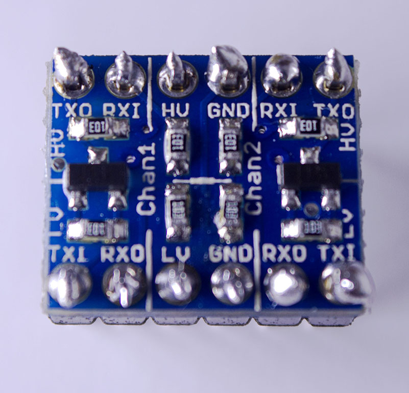 5V to 3.3V Logic Level Converter 5V to 3.3V Logic Level Converter