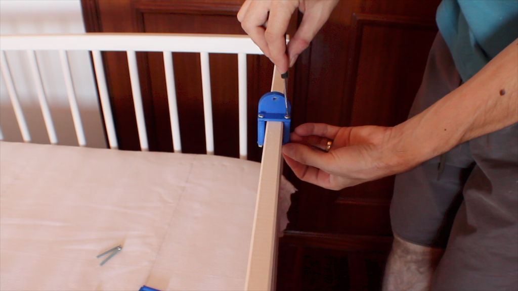 Baby Surveillance Pi with sound and temperature