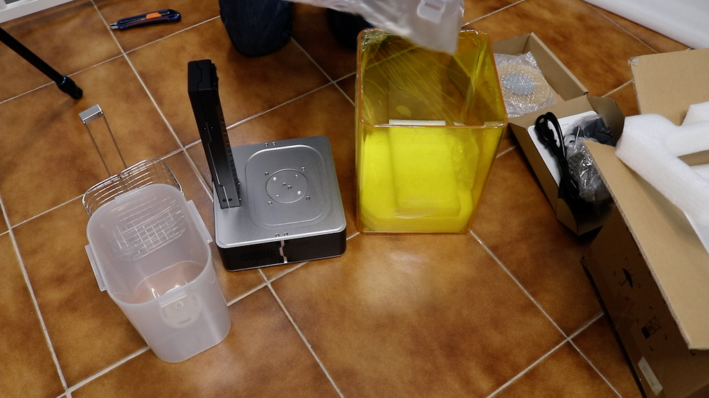 Elegoo Mars 2 & Elegoo Mercury Plus