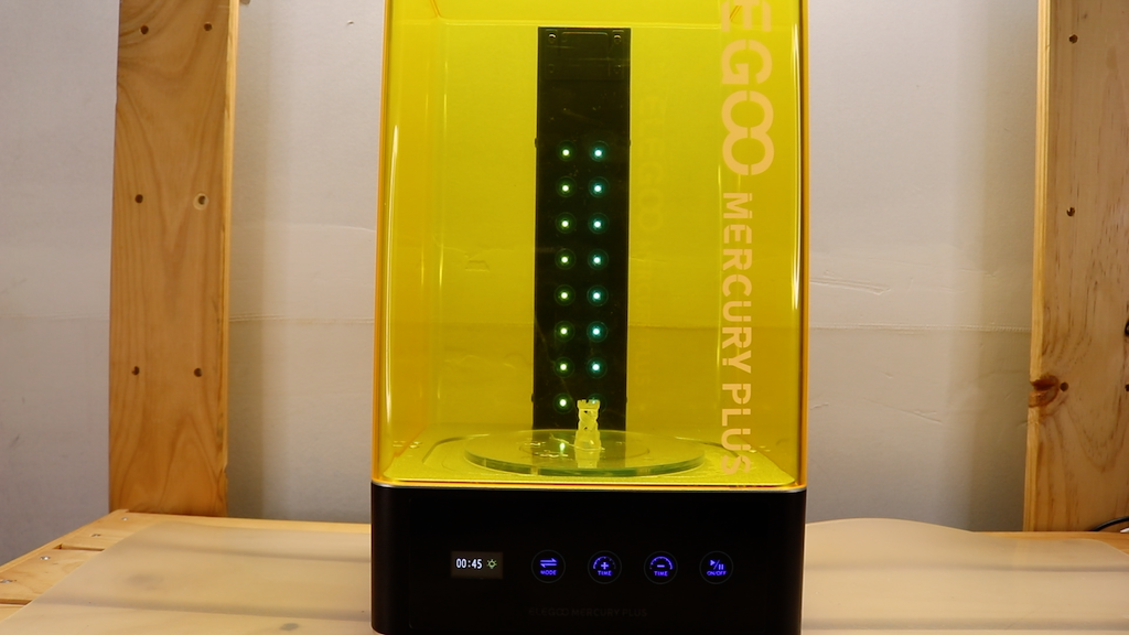 Elegoo Mars 2 & Elegoo Mercury Plus