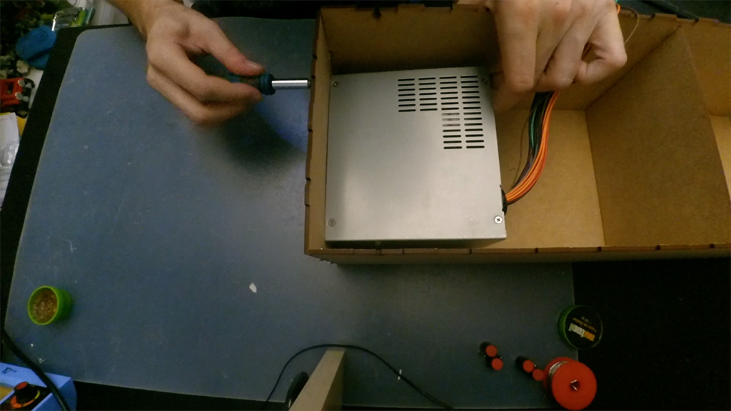 lightbox with controller