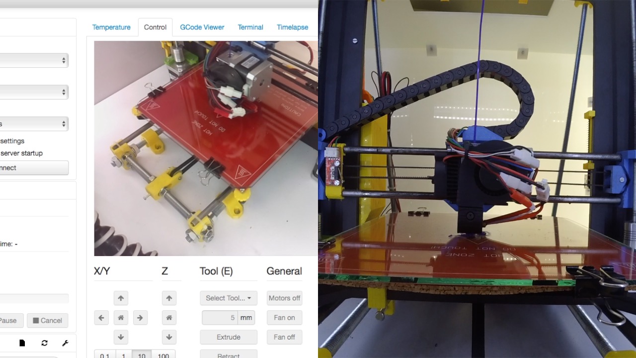 Prusa i3 Enclosure