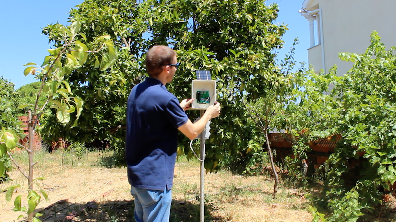 Modular Weather Station