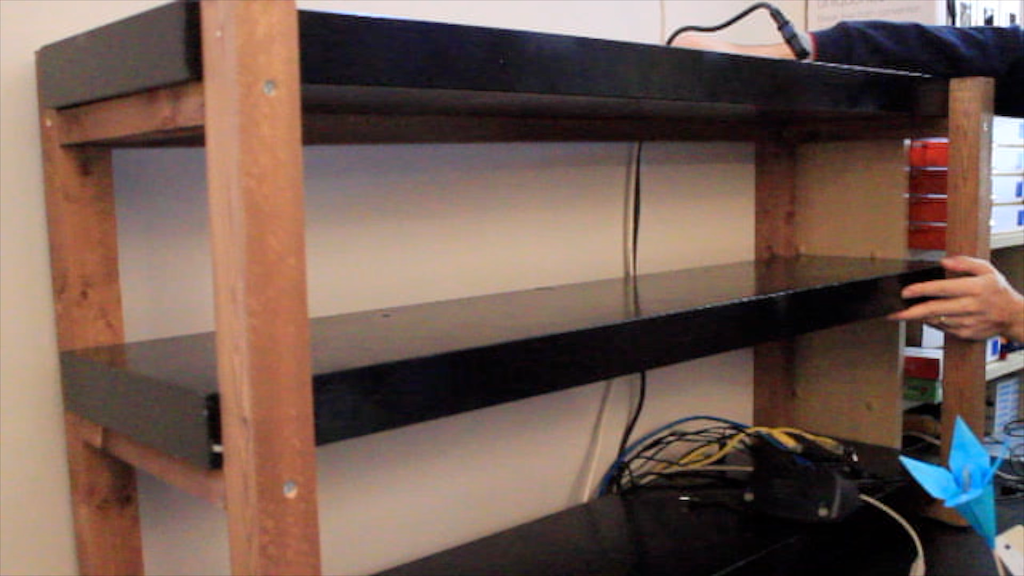 Office Shelf